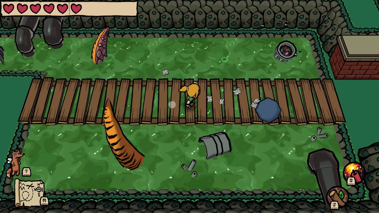 Ittle Dew 2 - Imagen 48